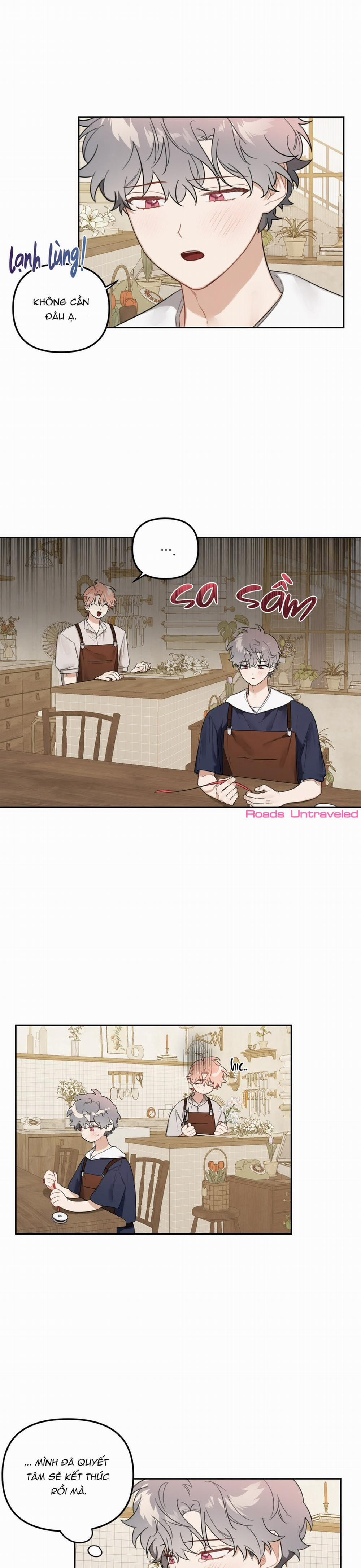 Vườn Nhà Có Hoa 38 trang 13