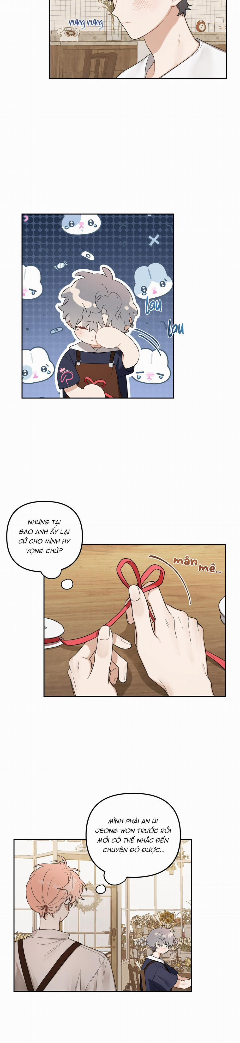 Vườn Nhà Có Hoa 38 trang 14