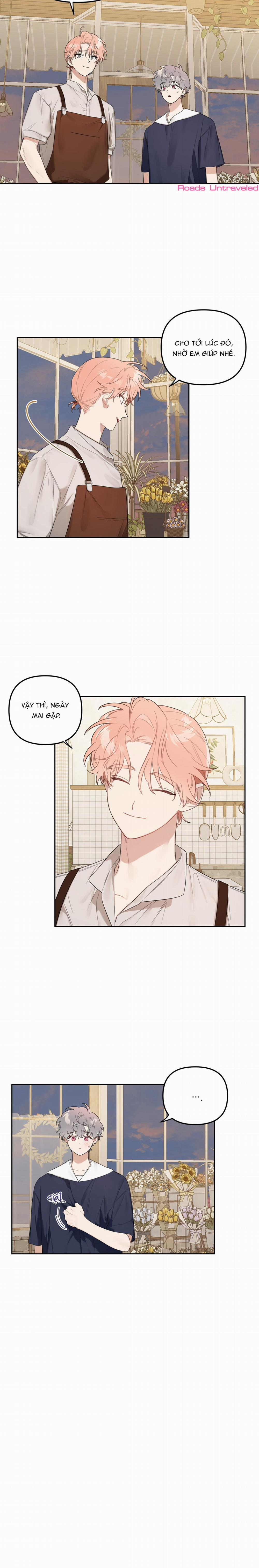 Vườn Nhà Có Hoa 38 trang 18