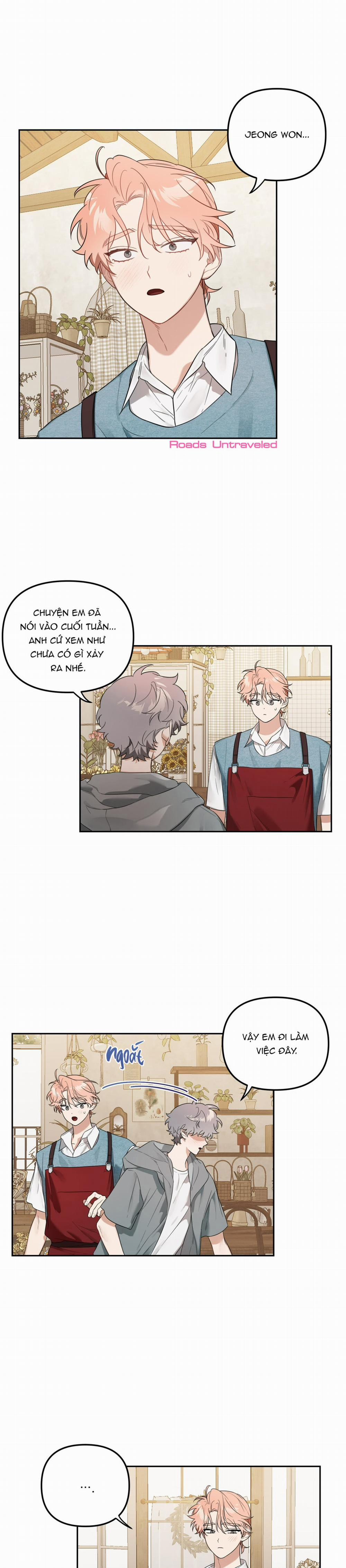 Vườn Nhà Có Hoa 38 trang 3