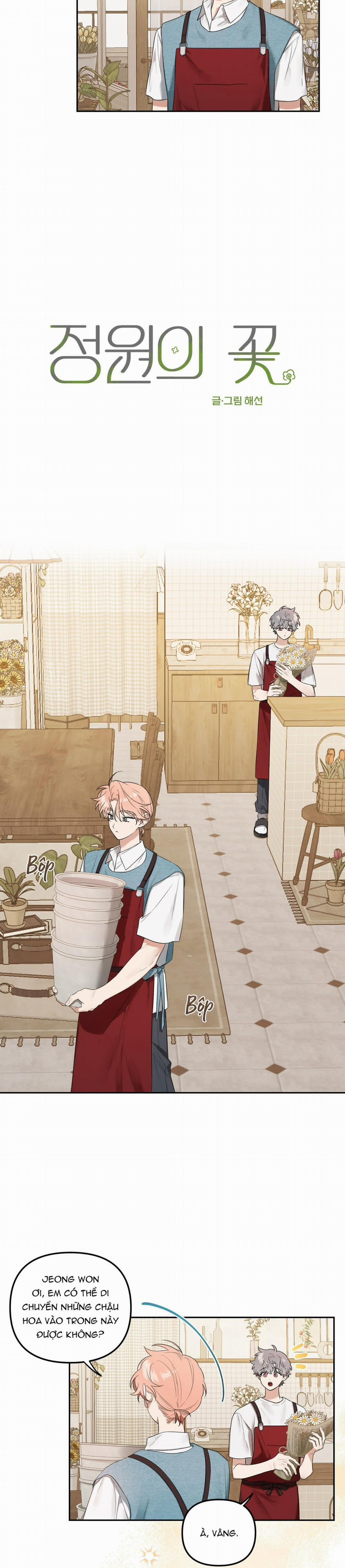 Vườn Nhà Có Hoa 38 trang 4