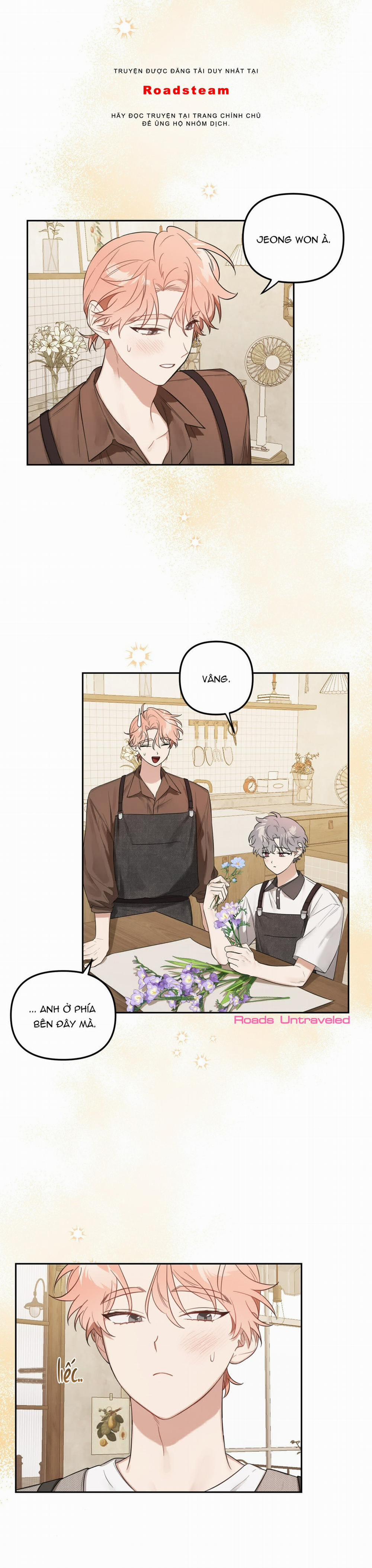 Vườn Nhà Có Hoa 38 trang 5