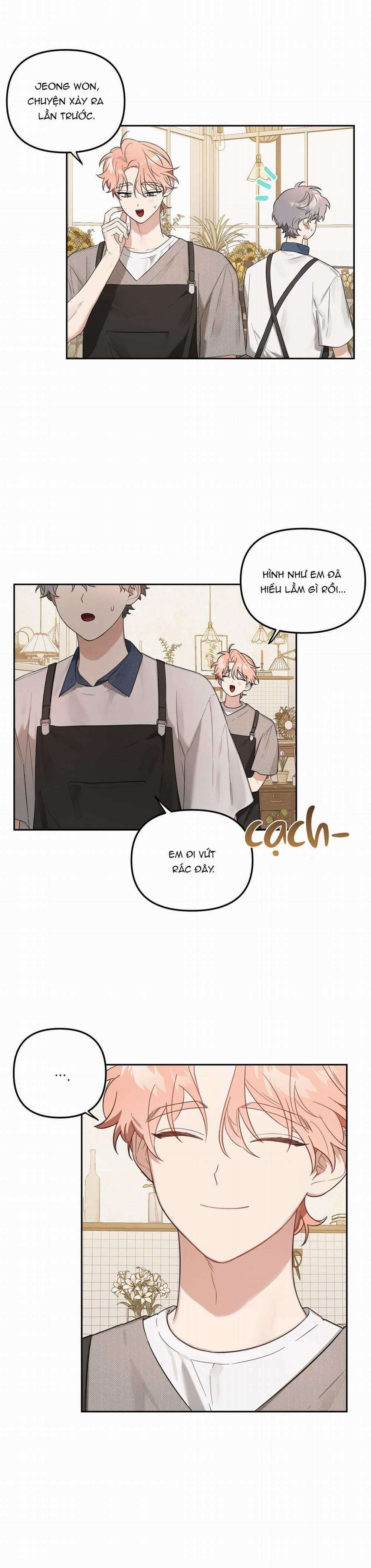 Vườn Nhà Có Hoa 38 trang 6