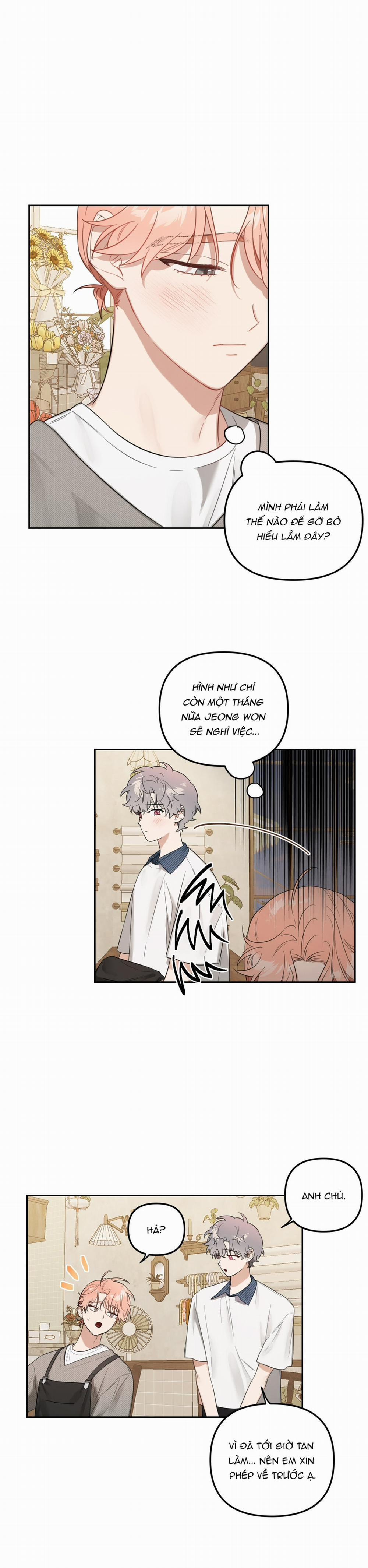 Vườn Nhà Có Hoa 38 trang 8