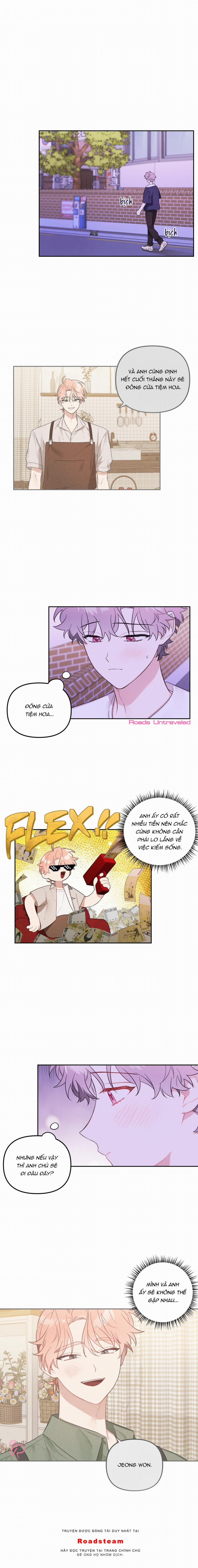 Vườn Nhà Có Hoa 39 trang 1