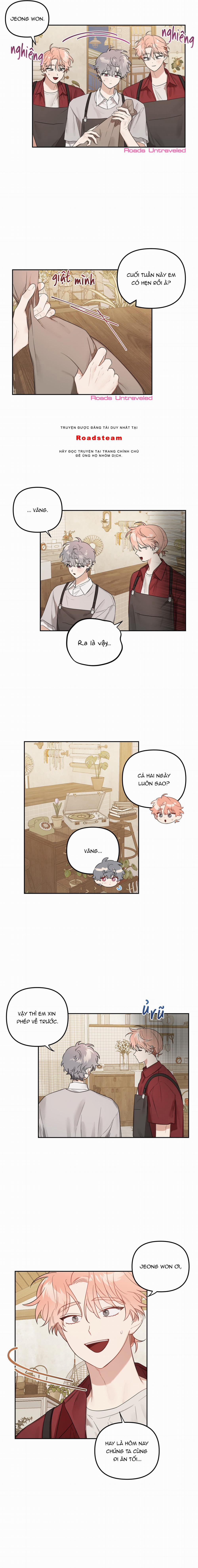 Vườn Nhà Có Hoa 39 trang 4