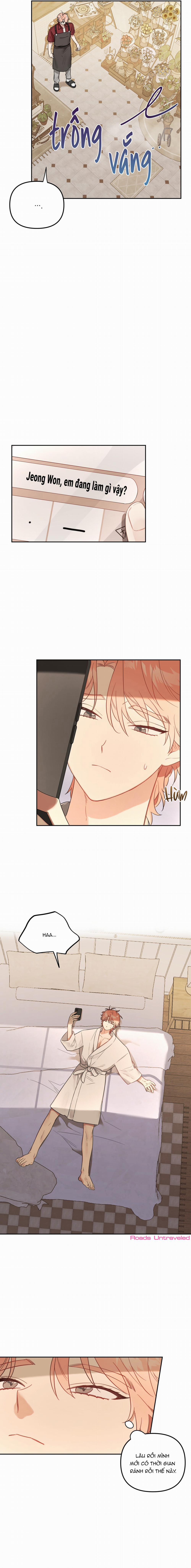 Vườn Nhà Có Hoa 39 trang 5