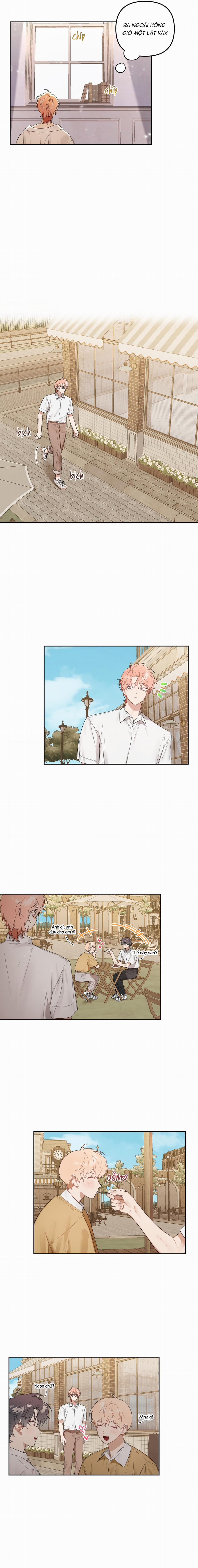 Vườn Nhà Có Hoa 39 trang 7