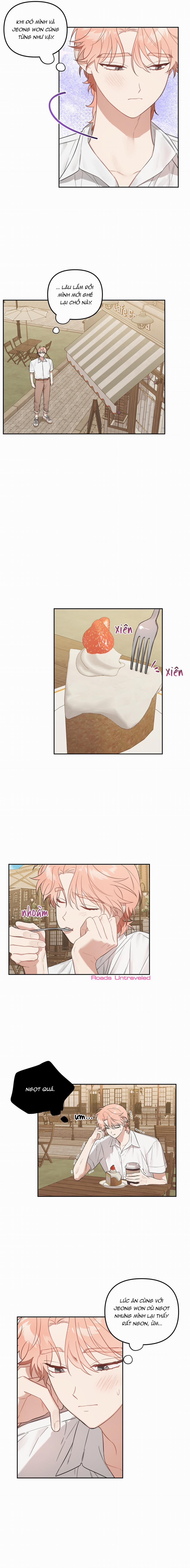 Vườn Nhà Có Hoa 39 trang 8