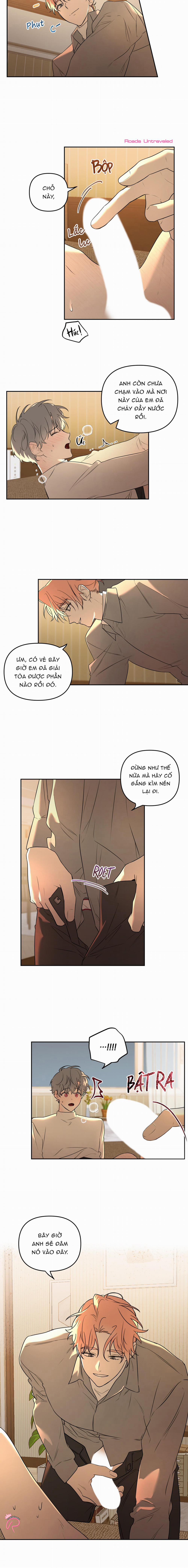 Vườn Nhà Có Hoa 4 trang 10