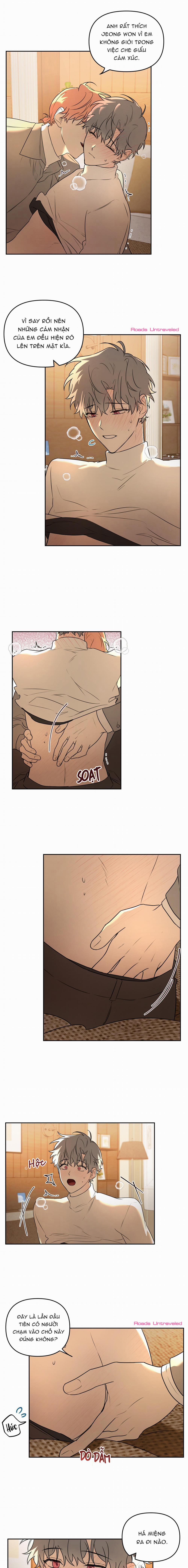 Vườn Nhà Có Hoa 4 trang 7