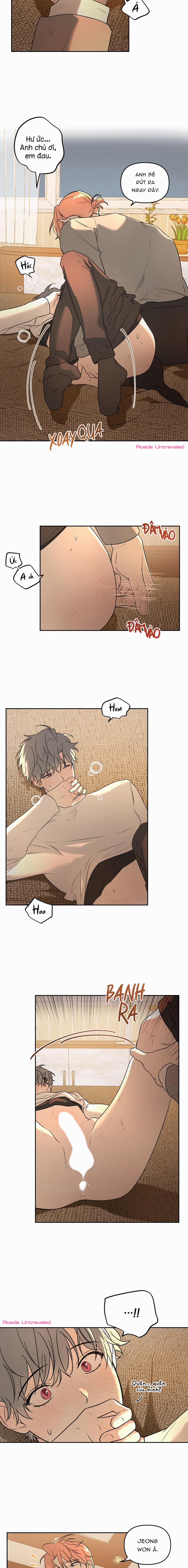 Vườn Nhà Có Hoa 4 trang 9