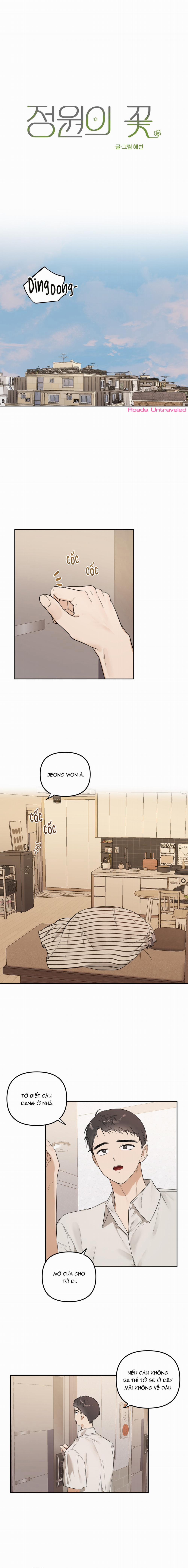 Vườn Nhà Có Hoa 40 trang 1