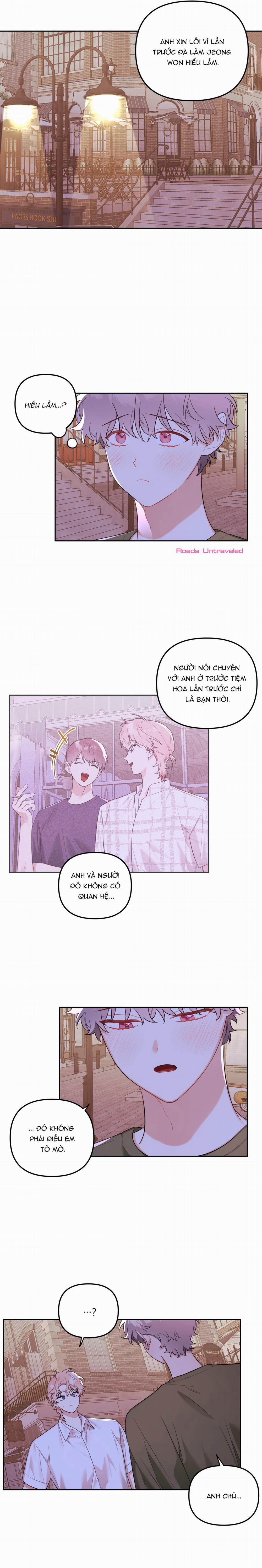 Vườn Nhà Có Hoa 41 trang 10