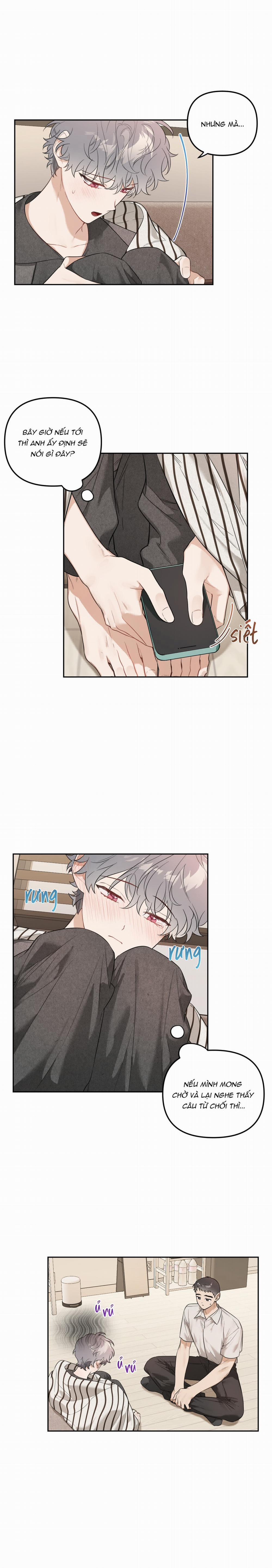 Vườn Nhà Có Hoa 41 trang 3