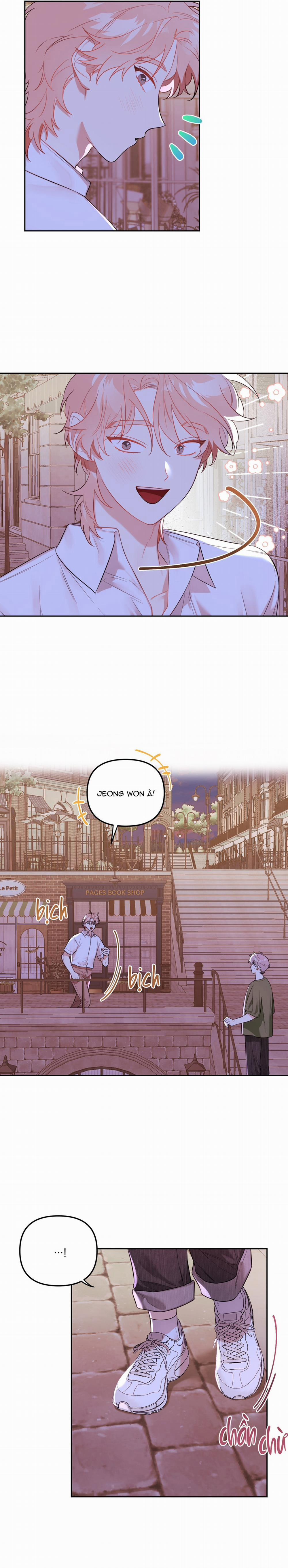 Vườn Nhà Có Hoa 41 trang 7