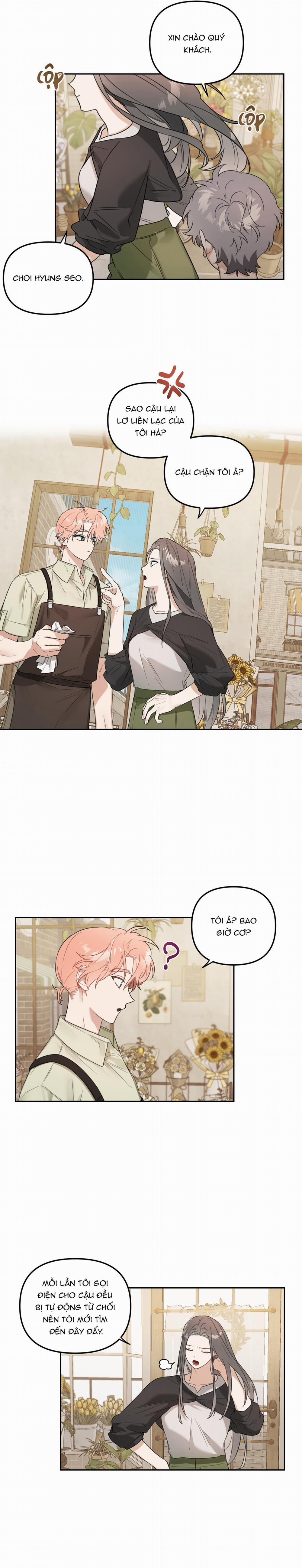 Vườn Nhà Có Hoa 42 trang 10