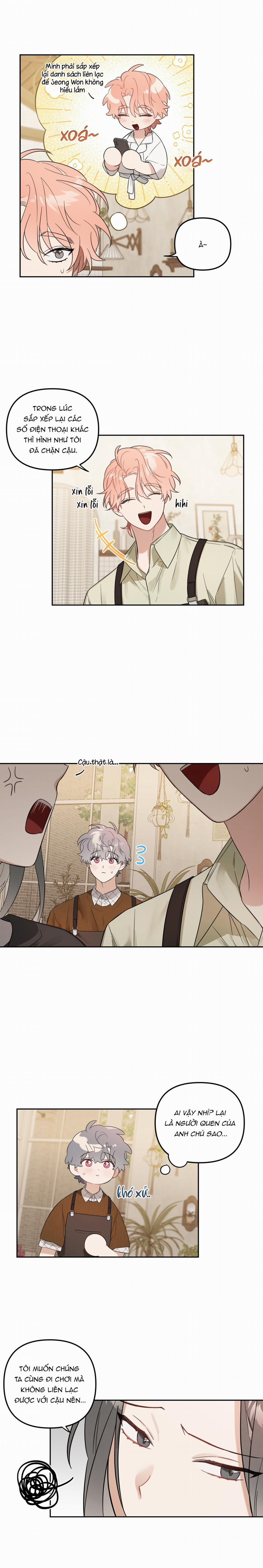 Vườn Nhà Có Hoa 42 trang 11