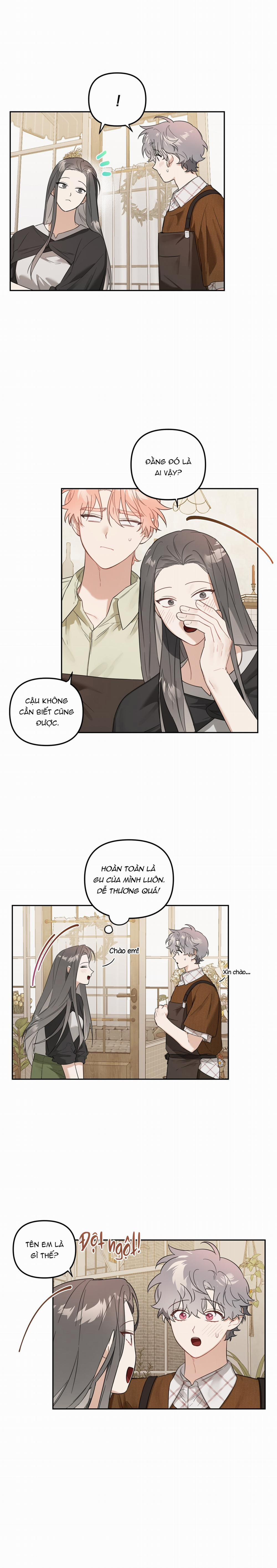 Vườn Nhà Có Hoa 42 trang 12