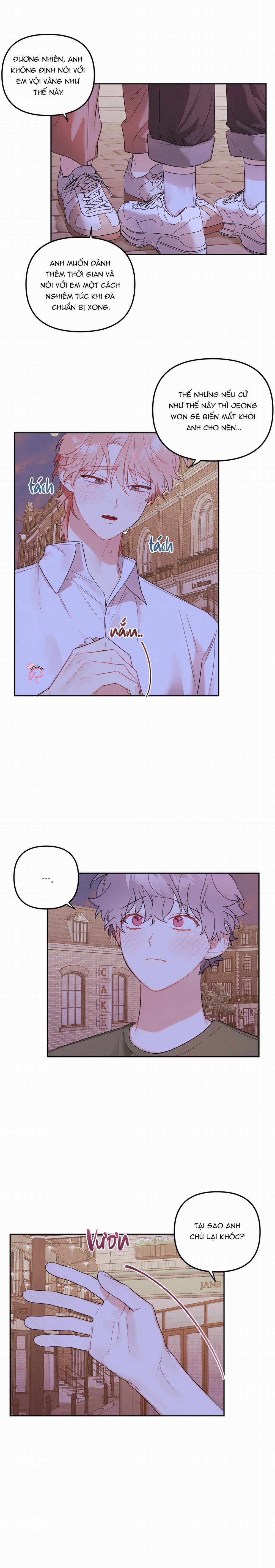 Vườn Nhà Có Hoa 42 trang 3