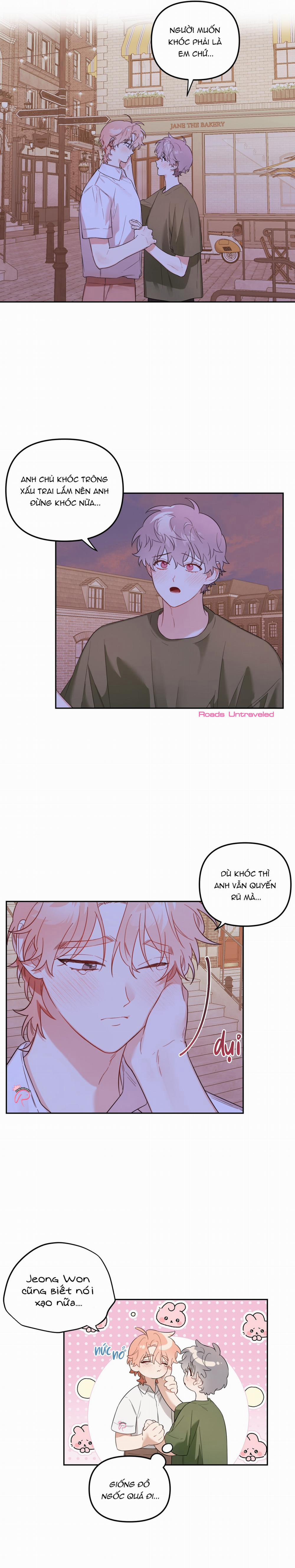 Vườn Nhà Có Hoa 42 trang 4