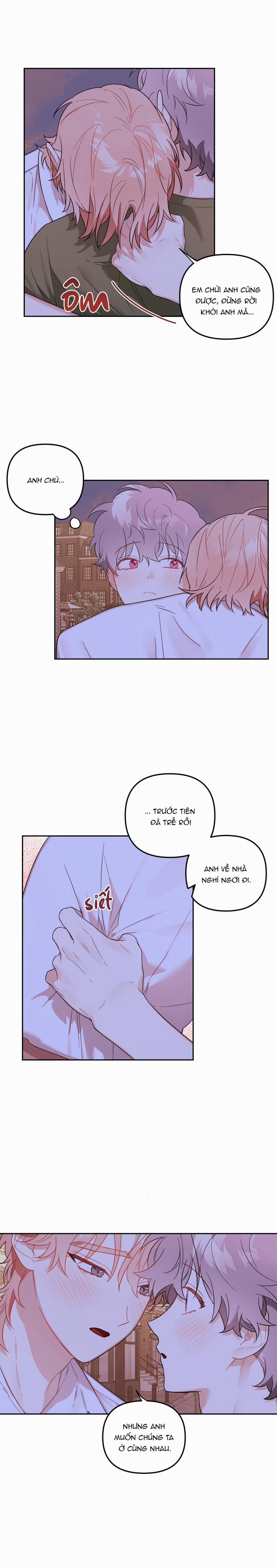 Vườn Nhà Có Hoa 42 trang 5