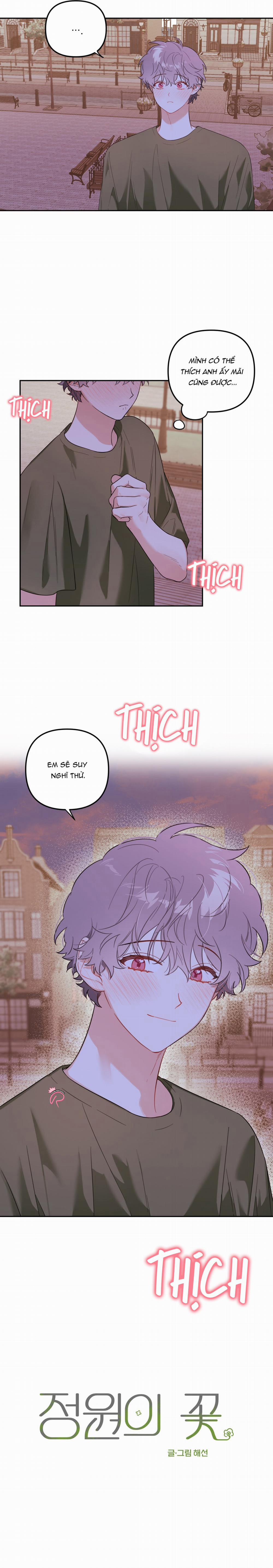 Vườn Nhà Có Hoa 42 trang 7