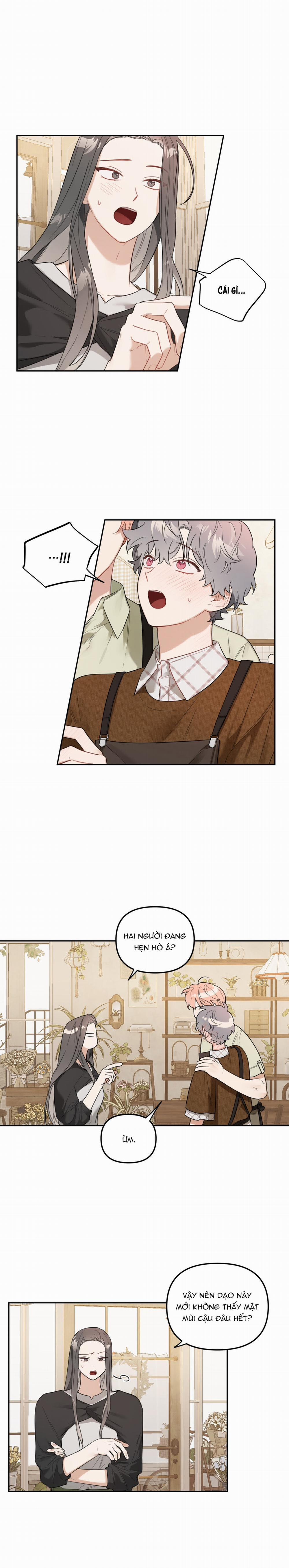 Vườn Nhà Có Hoa 43 trang 1