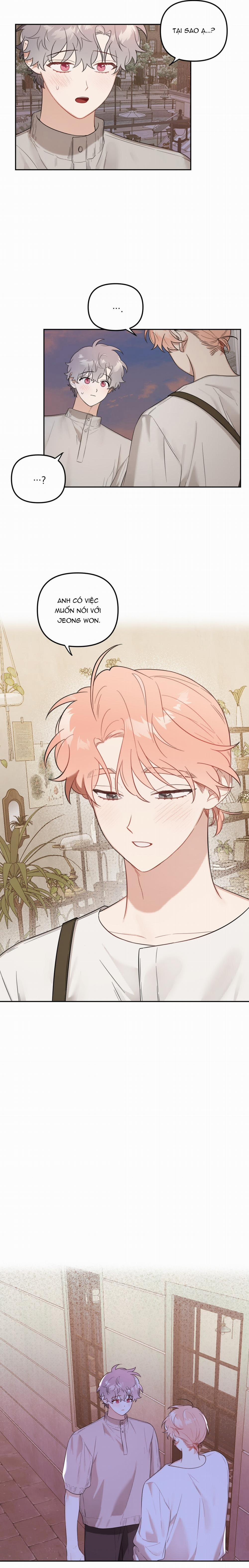 Vườn Nhà Có Hoa 43 trang 10