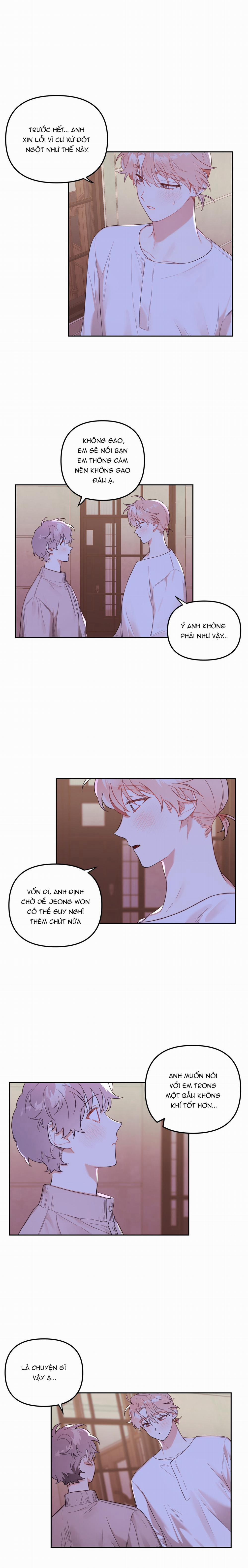 Vườn Nhà Có Hoa 43 trang 11