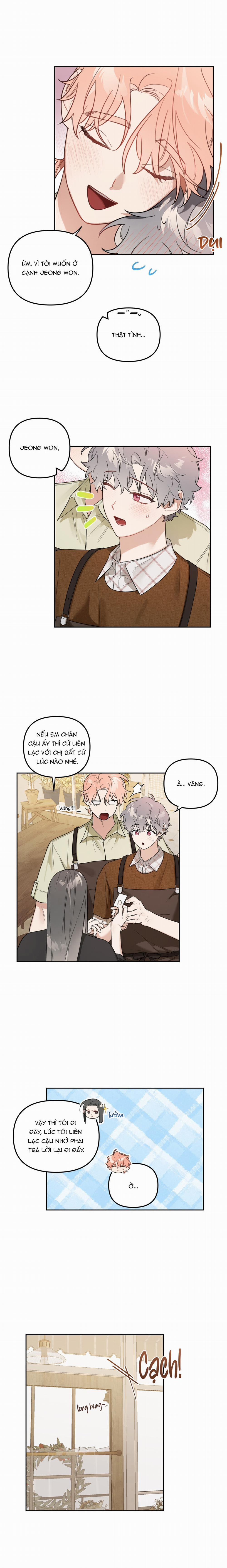 Vườn Nhà Có Hoa 43 trang 2