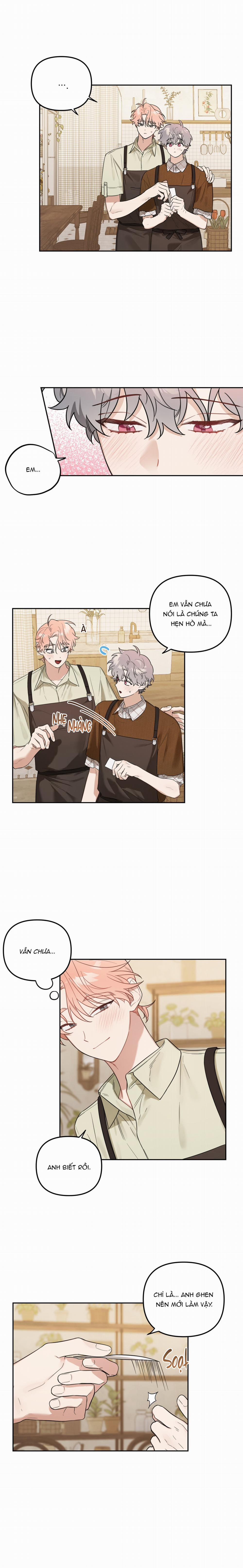 Vườn Nhà Có Hoa 43 trang 3