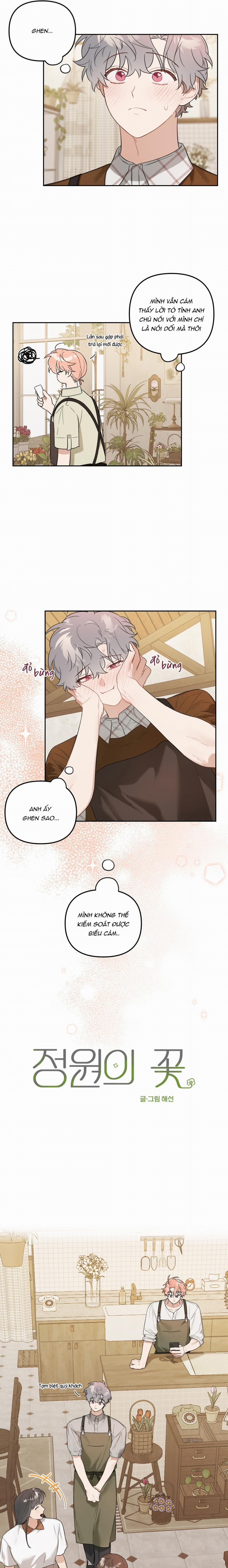 Vườn Nhà Có Hoa 43 trang 4