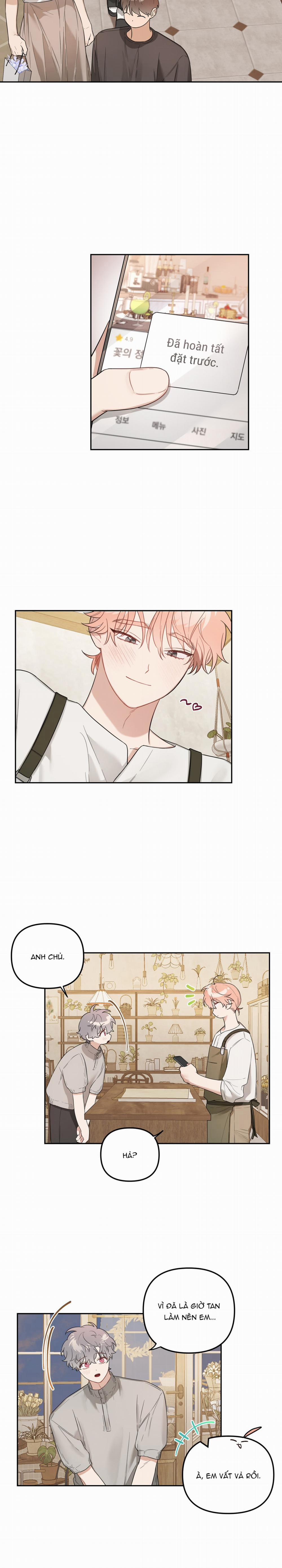 Vườn Nhà Có Hoa 43 trang 5