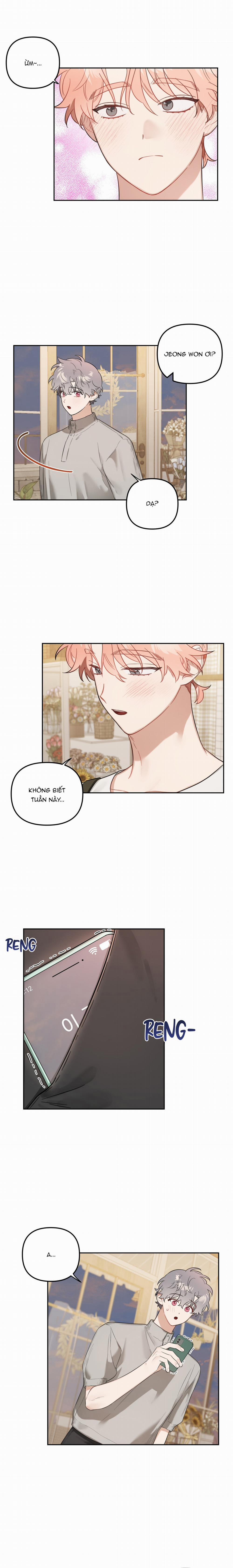 Vườn Nhà Có Hoa 43 trang 6