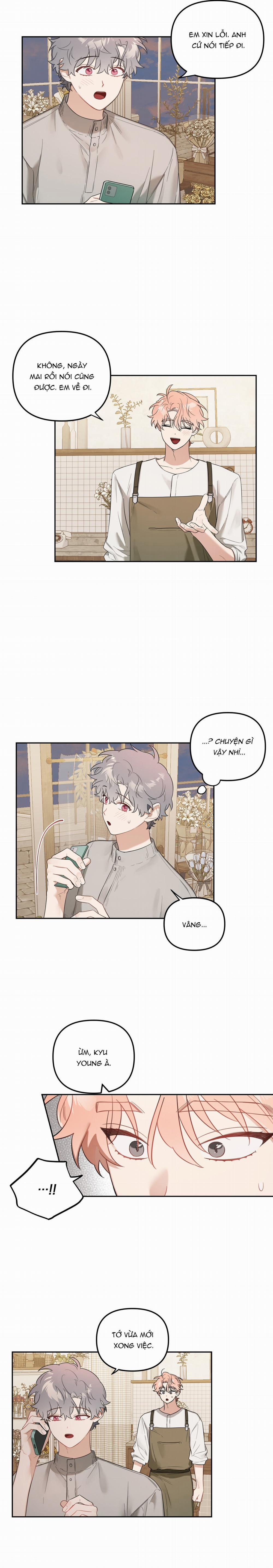 Vườn Nhà Có Hoa 43 trang 7