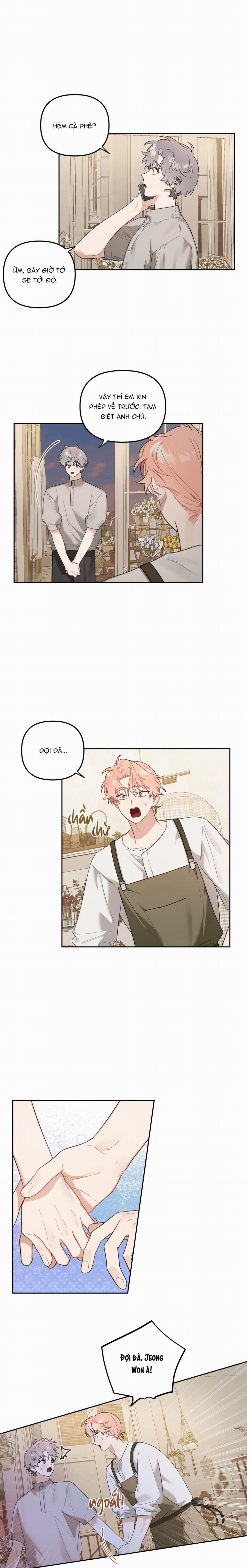 Vườn Nhà Có Hoa 43 trang 8