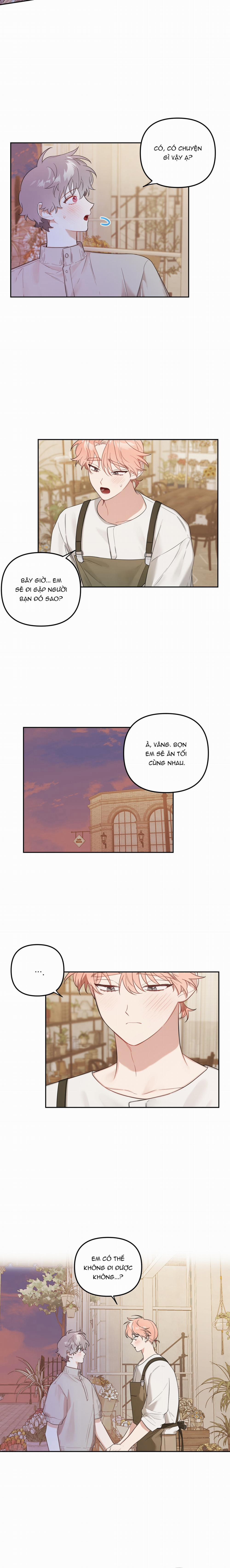 Vườn Nhà Có Hoa 43 trang 9