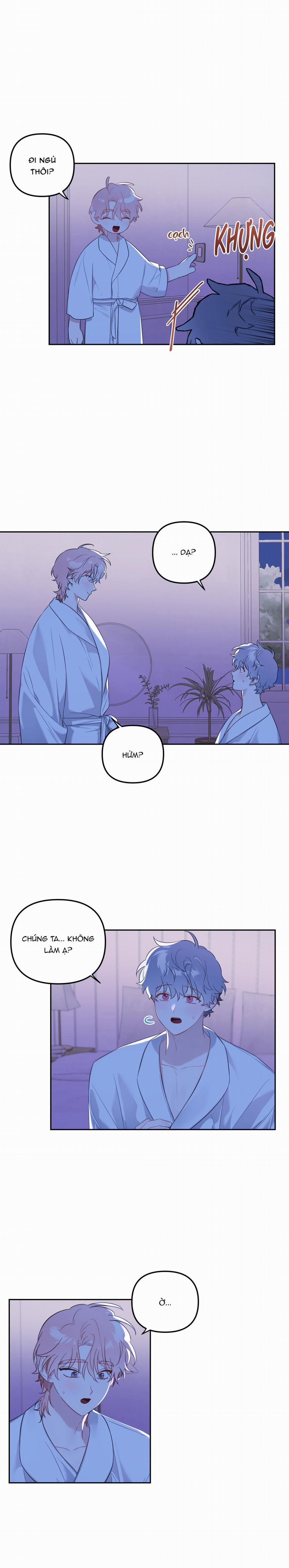 Vườn Nhà Có Hoa 44 trang 10