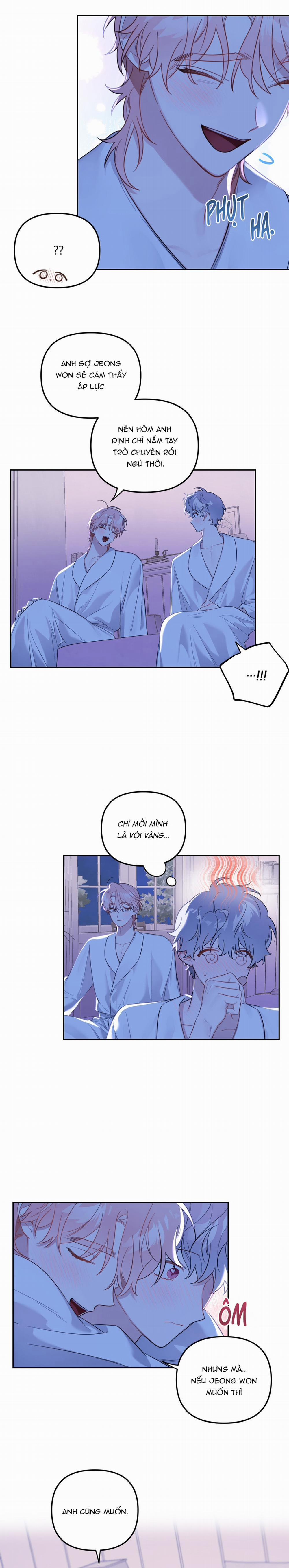 Vườn Nhà Có Hoa 44 trang 11