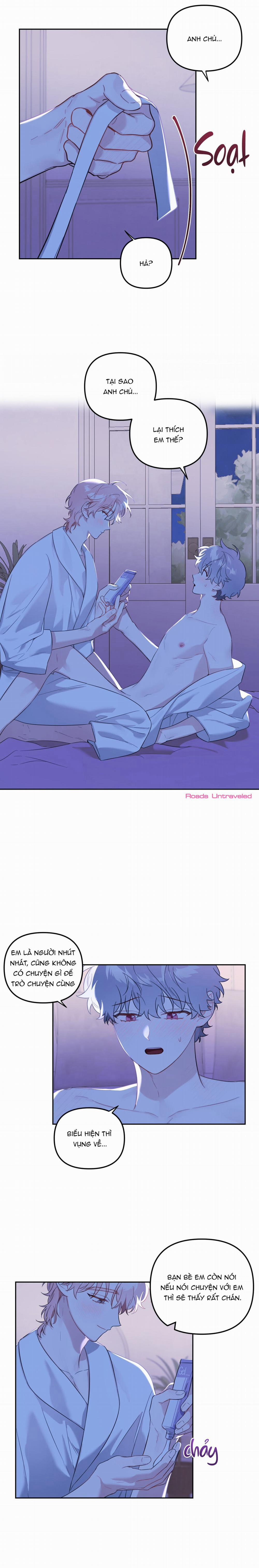 Vườn Nhà Có Hoa 44 trang 13