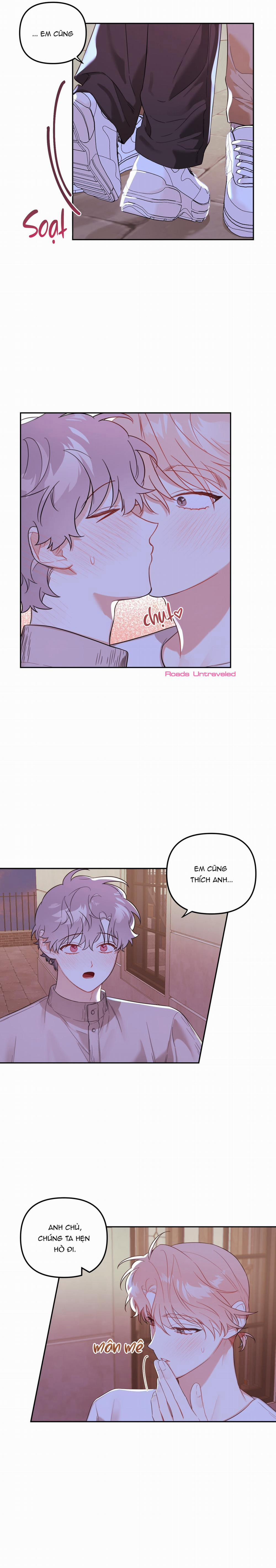 Vườn Nhà Có Hoa 44 trang 4