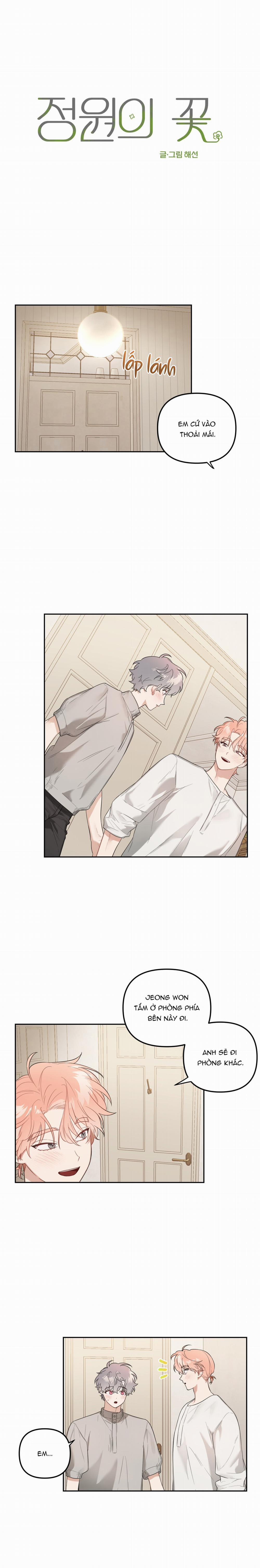 Vườn Nhà Có Hoa 44 trang 6