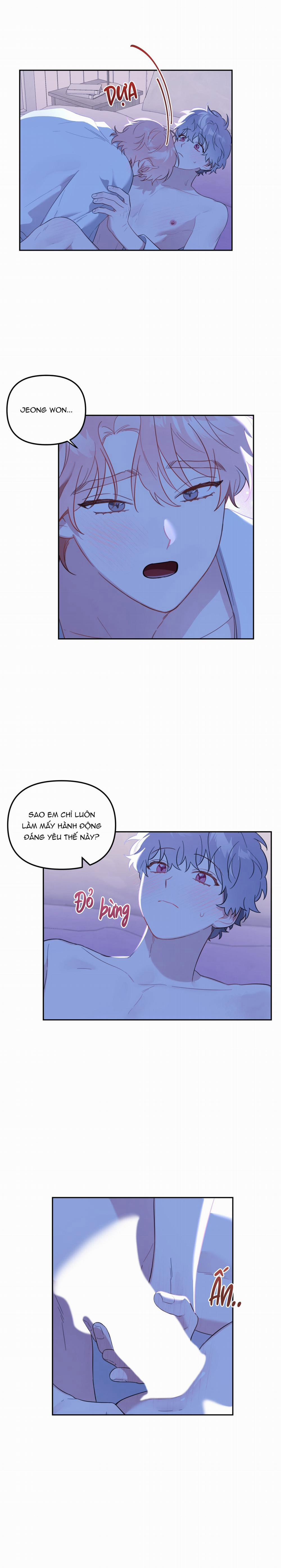 Vườn Nhà Có Hoa 45 trang 3