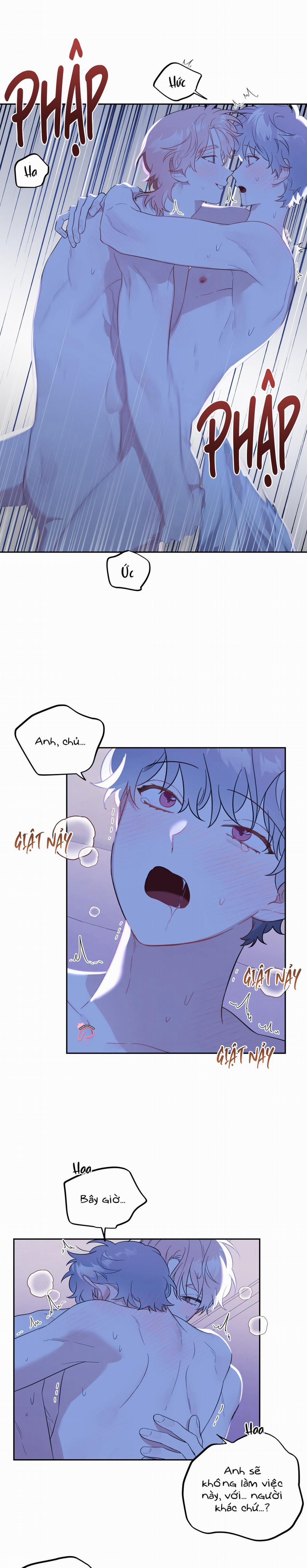 Vườn Nhà Có Hoa 45 trang 8