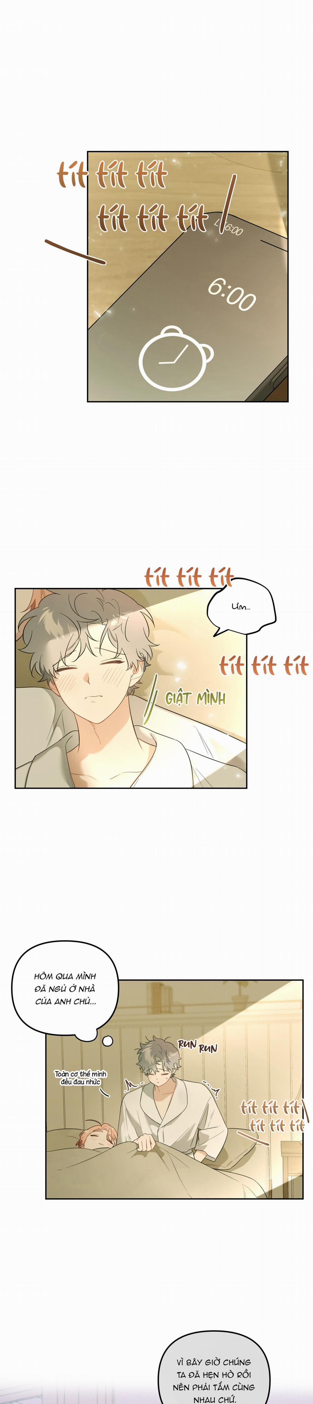 Vườn Nhà Có Hoa 46 trang 1