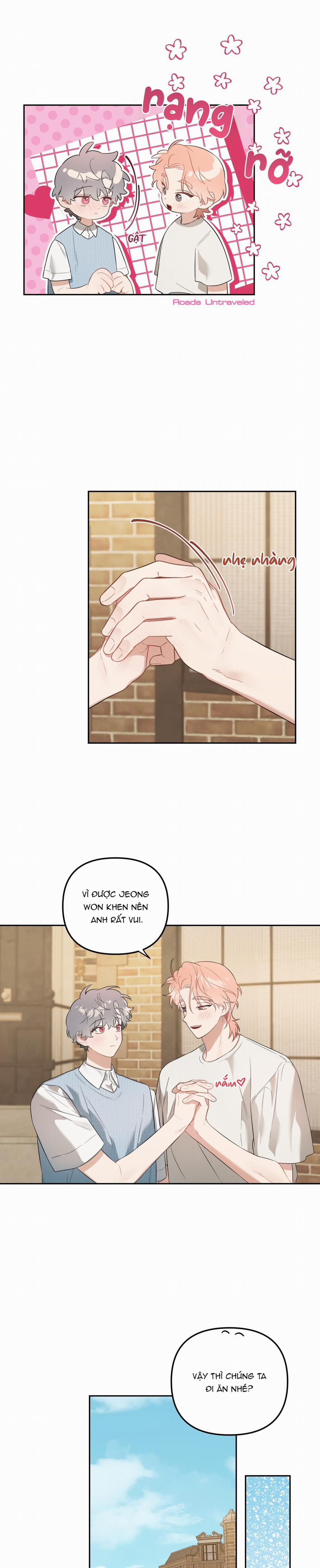 Vườn Nhà Có Hoa 46 trang 10