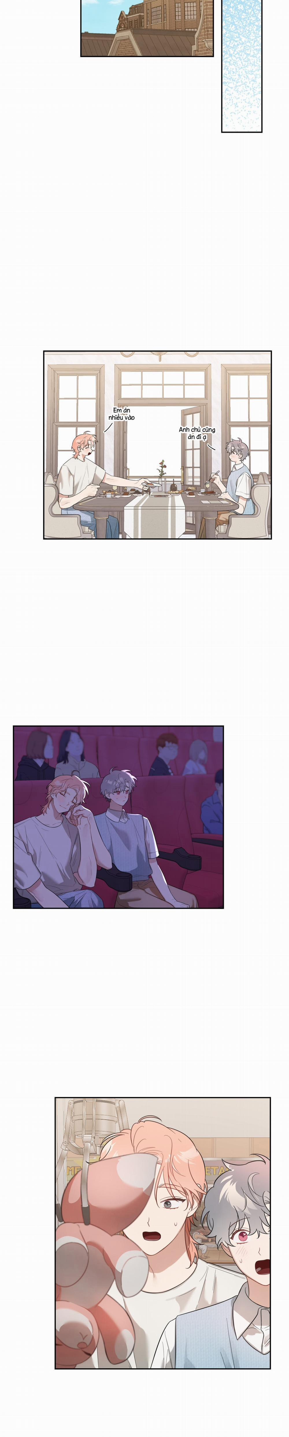 Vườn Nhà Có Hoa 46 trang 11