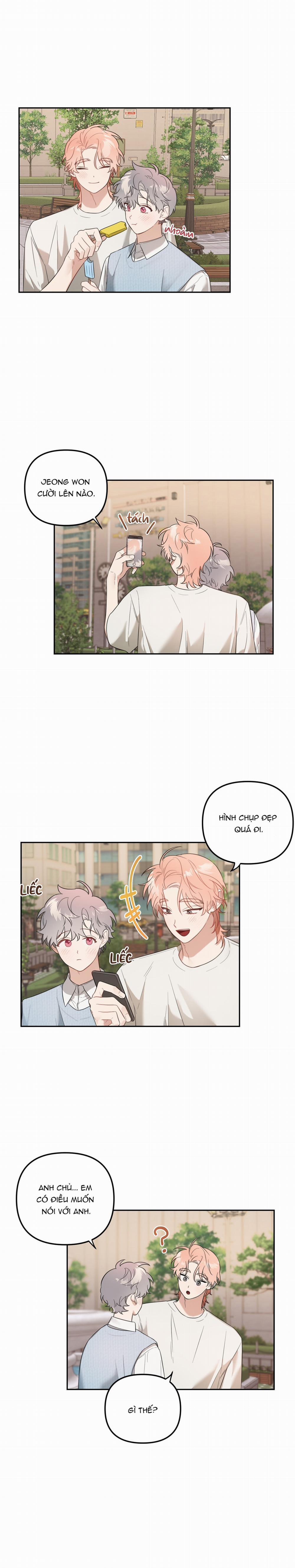 Vườn Nhà Có Hoa 46 trang 12