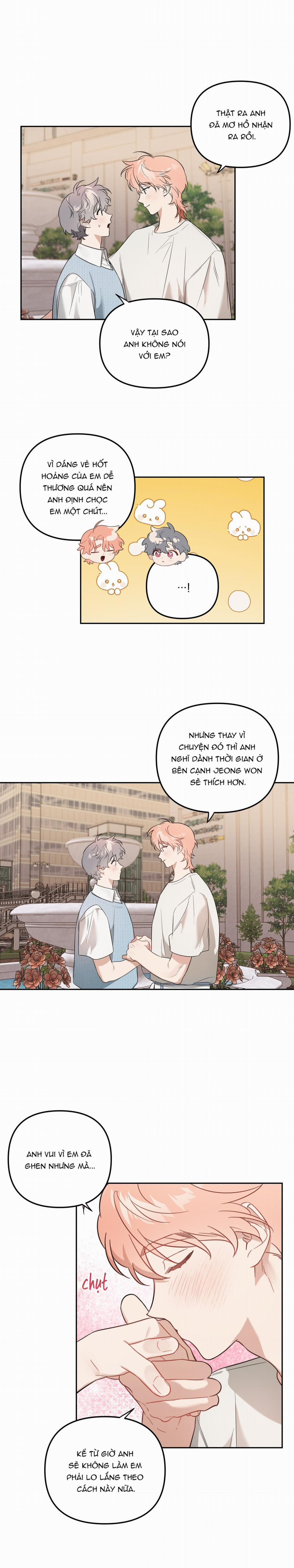 Vườn Nhà Có Hoa 46 trang 14